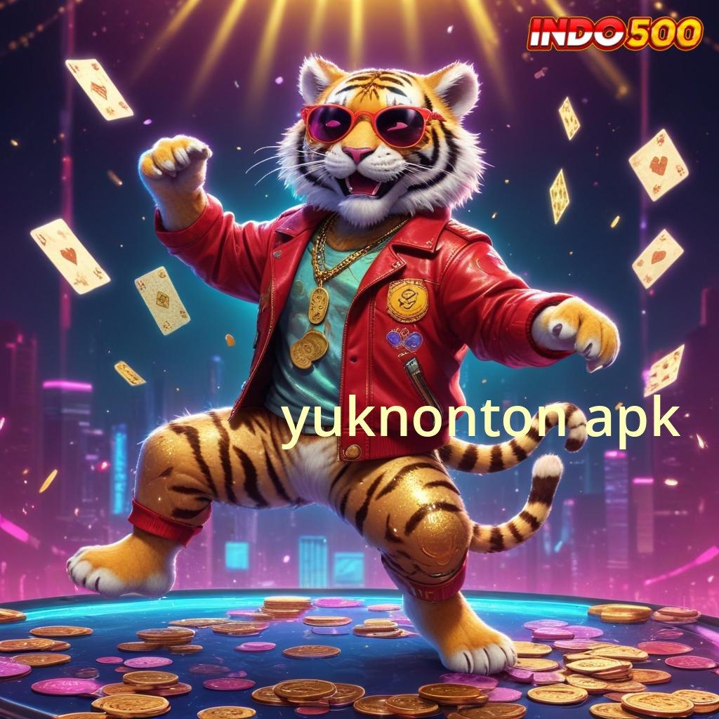 YUKNONTON APK ⇉ Pendekatan Sukses dengan Pembaruan Android