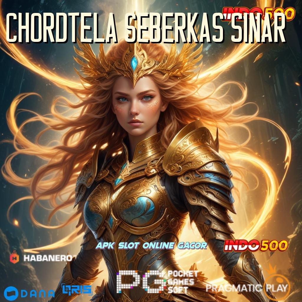 Chordtela Seberkas Sinar