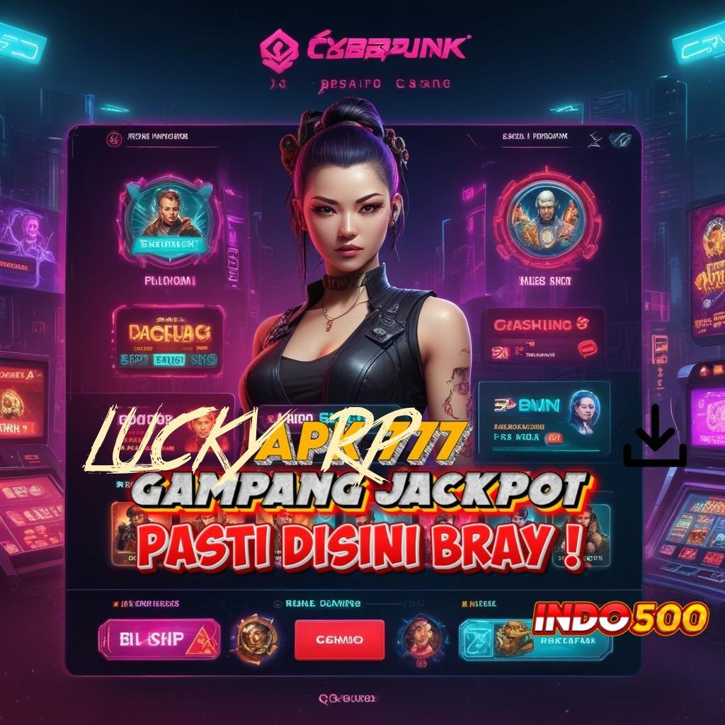 LUCKY RP 💫 ratusan terkemuka lucky spin akun baru utama