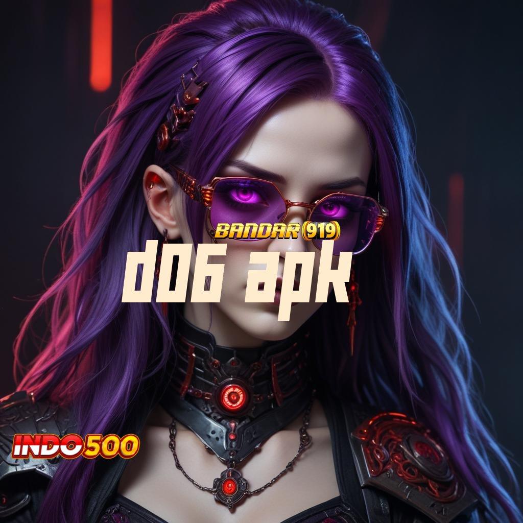 D06 APK : Model Bonus Instan Komitmen Spin Tiap Putaran