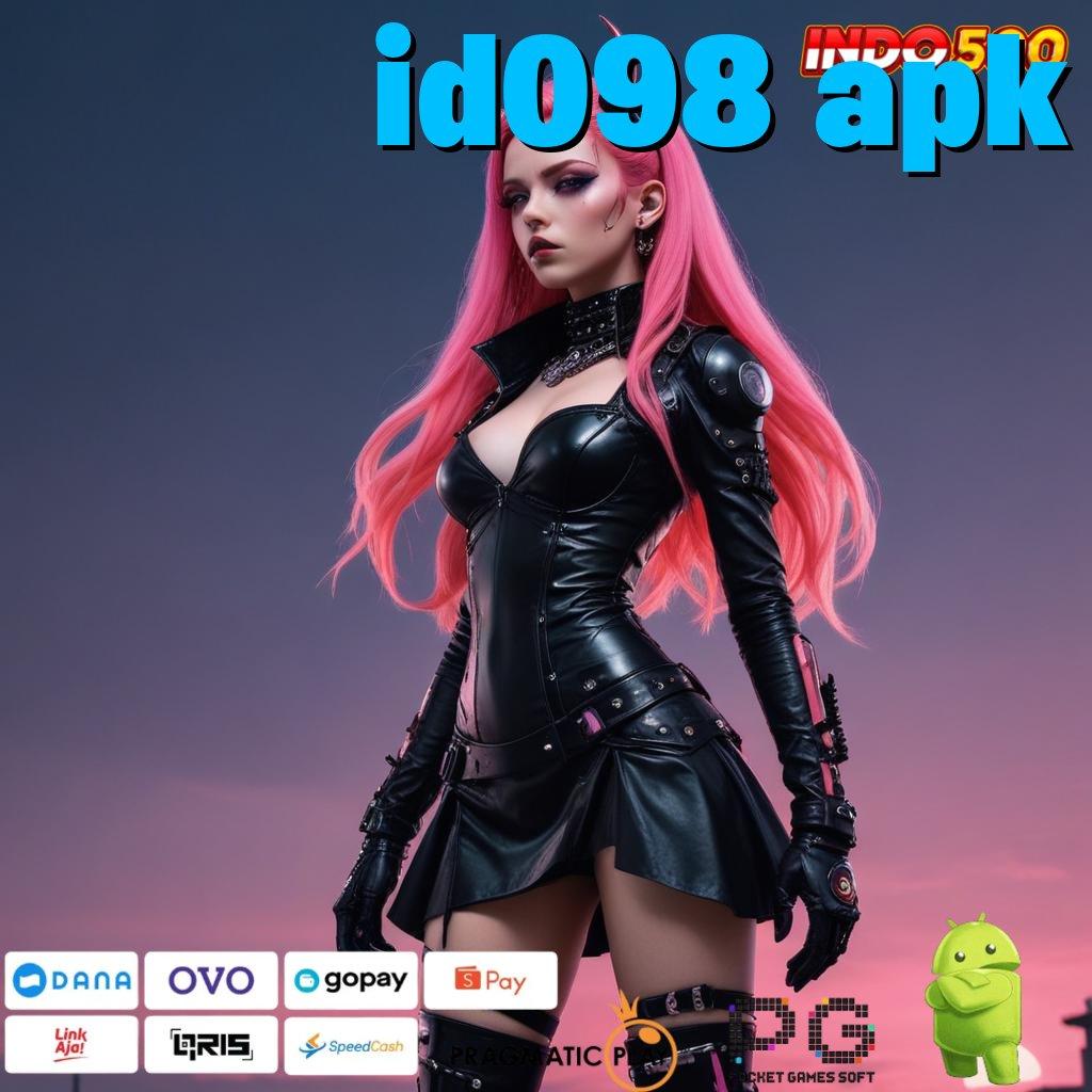 ID098 APK memulai puncak kesuksesan