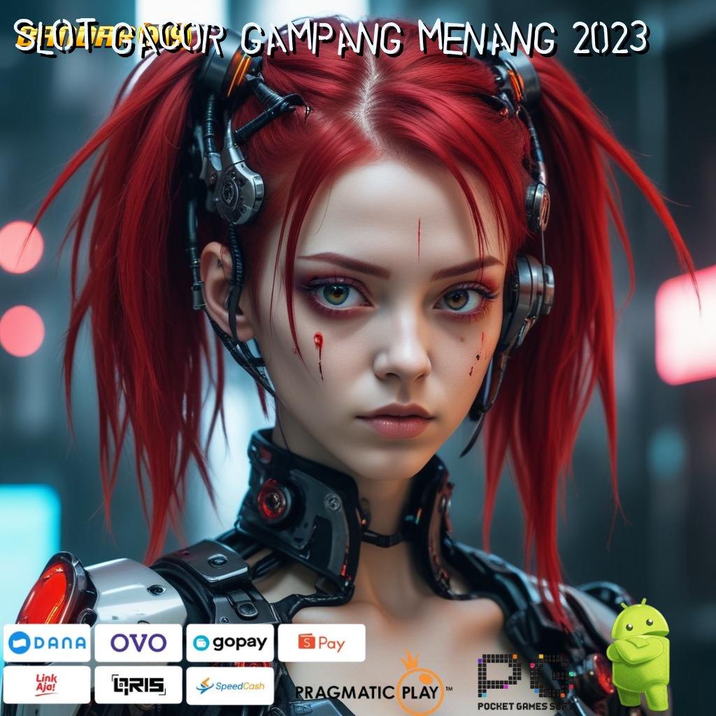 SLOT GACOR GAMPANG MENANG 2023 : Pilih Sistem Scatter Baru untuk Spin Maksimal