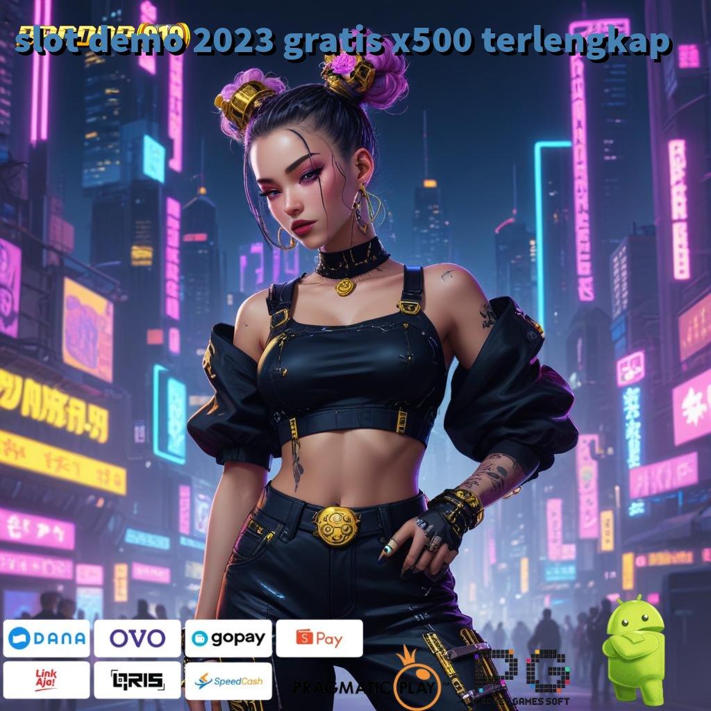 SLOT DEMO 2023 GRATIS X500 TERLENGKAP | Spin Scatter Pragmatic Mega RTP