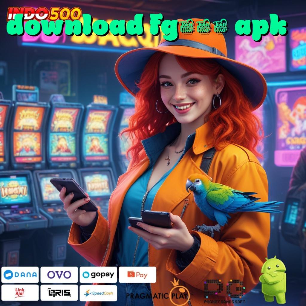 DOWNLOAD FG777 APK Pasti Menang Deposit Kecil Selalu Untung Akun Spesial Baru