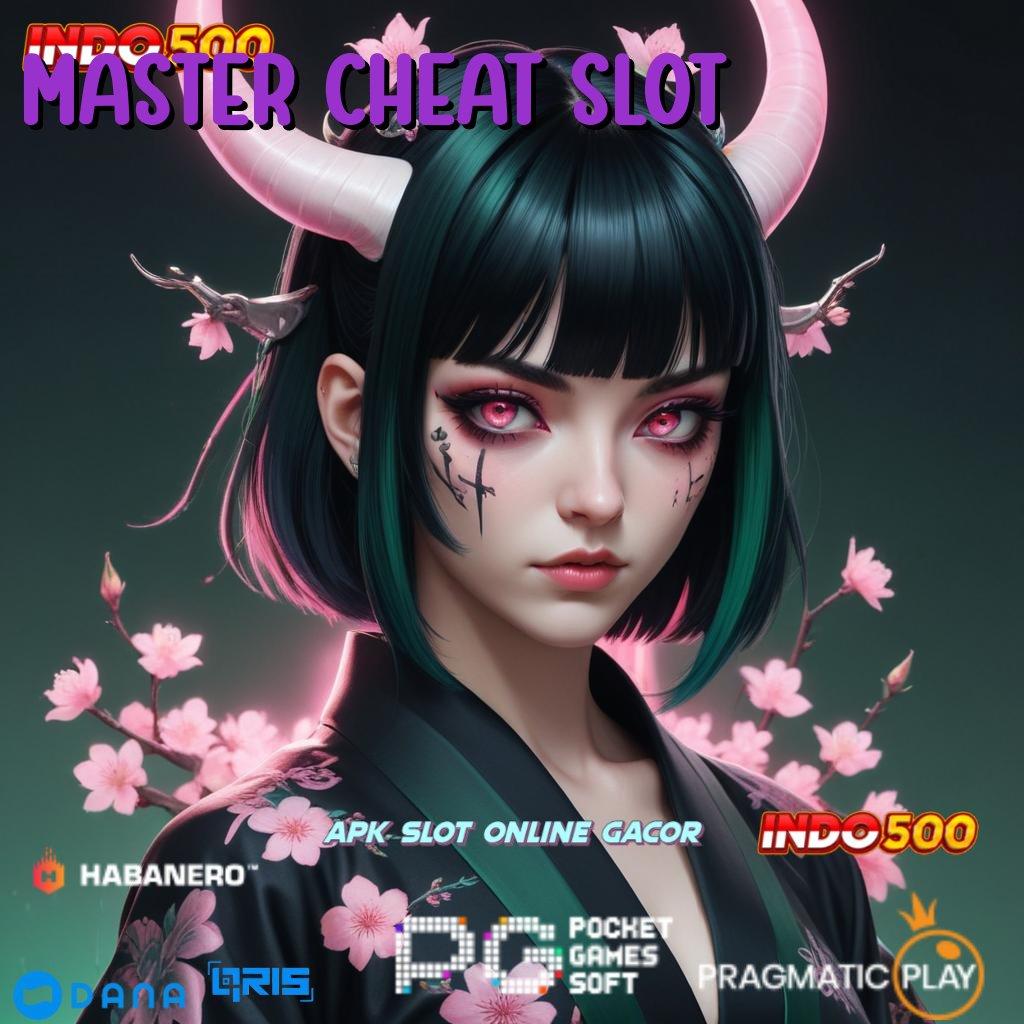 MASTER CHEAT SLOT Membantu Cara Nyaman Simple dan Efektif