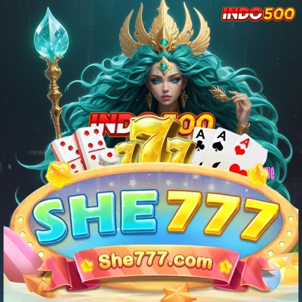 SHE777 SLOT ONLINE ➽ prosentase menang maksimal