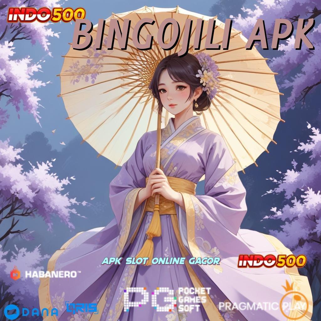 BINGOJILI APK 🚀 menang tiap hari