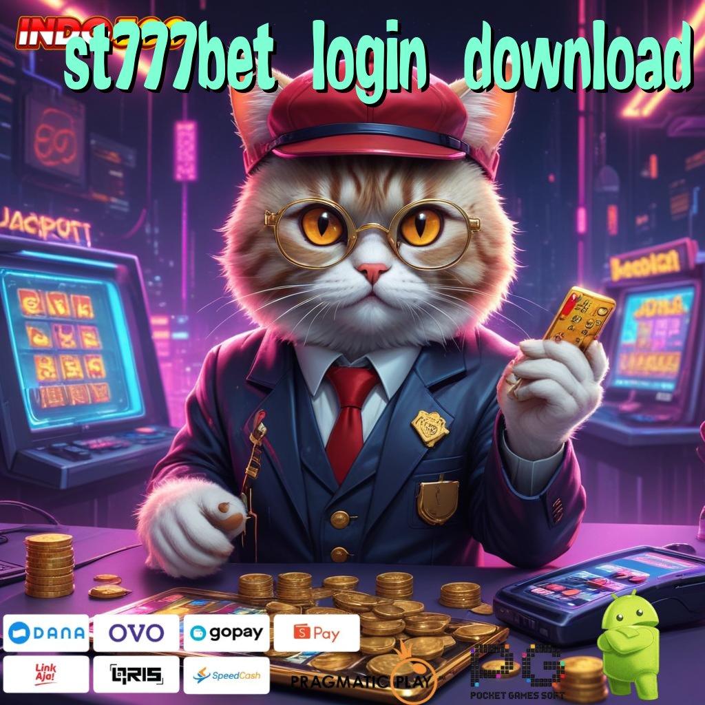 ST777BET LOGIN DOWNLOAD Aplikasi Cuan Dengan Maxwin