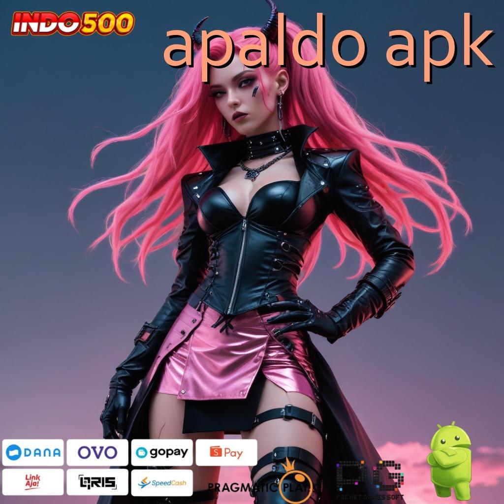 APALDO APK Dp Tanpa Potongan Setoran Kecil