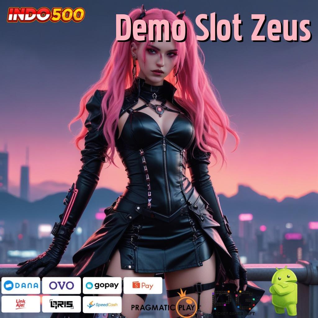 Demo Slot Zeus