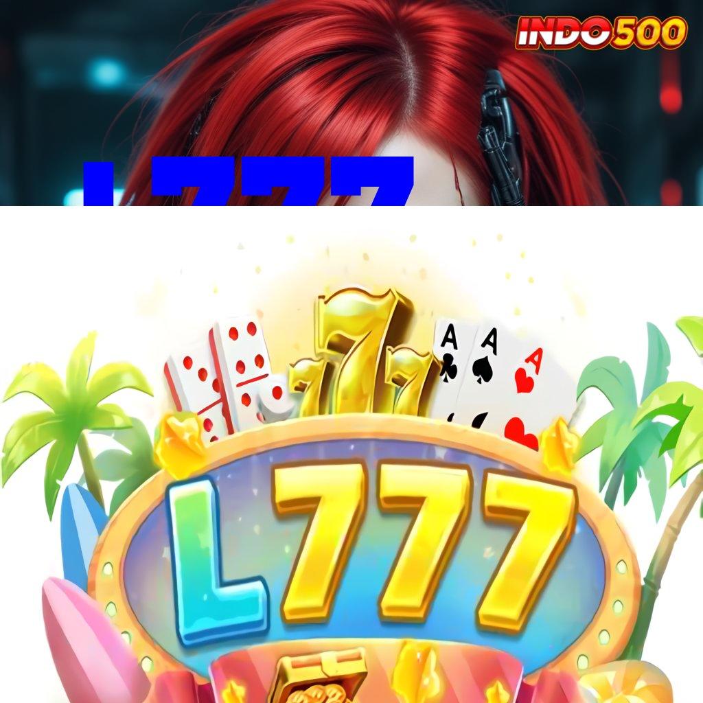 L777 💥 Balance Keuangan Tetap Permainan Yang Seimbang