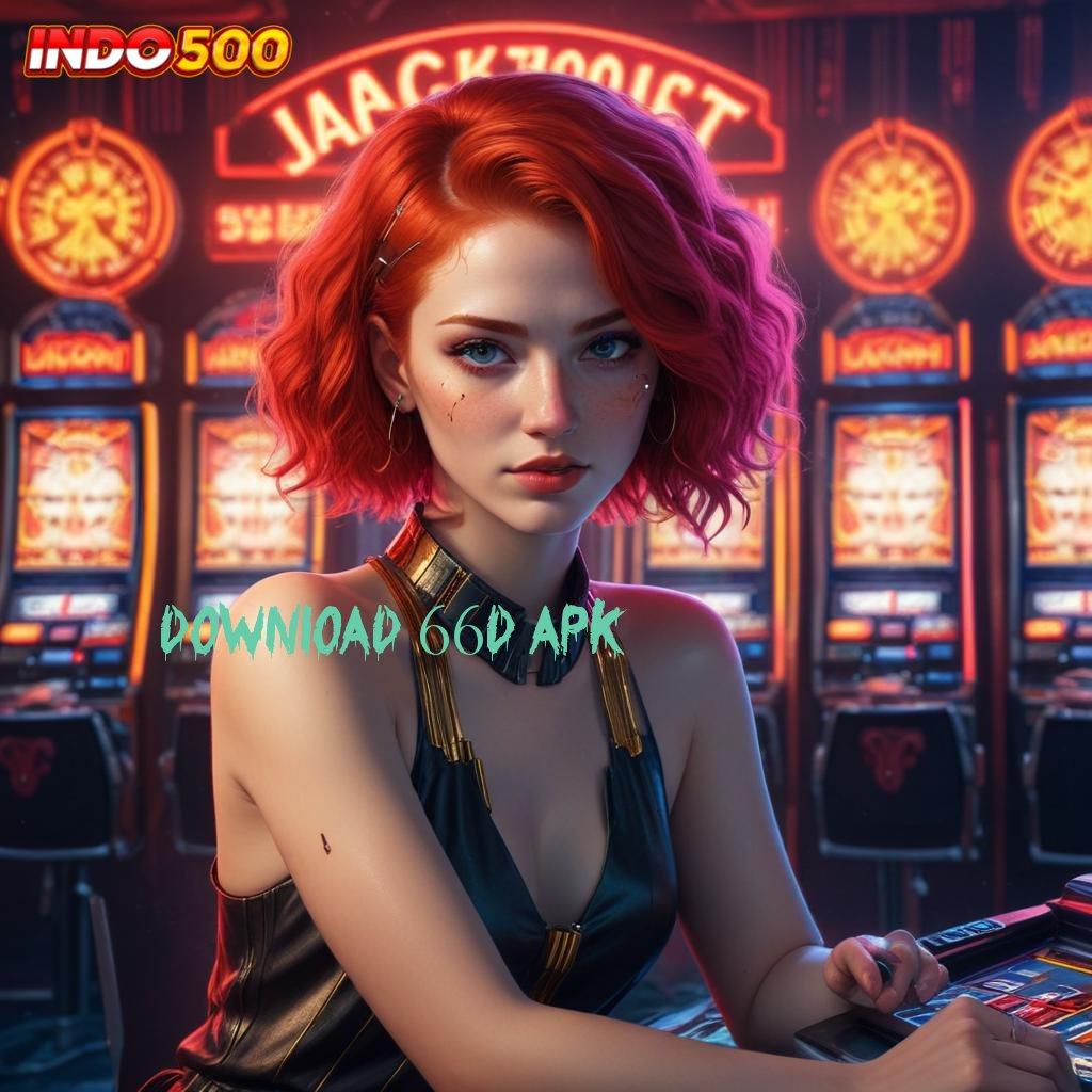 DOWNLOAD 66D APK 💯 Keunggulan Sistem Digital untuk Spin Tanpa Batas