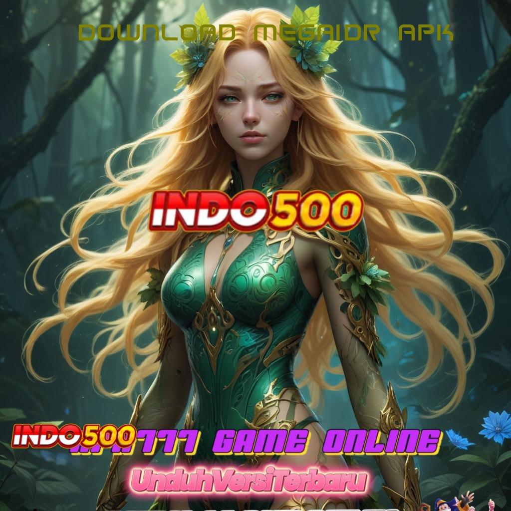 DOWNLOAD MEGAIDR APK → Pendanaan Lestari APK Slot Uang Tunai untuk Pemain Serius