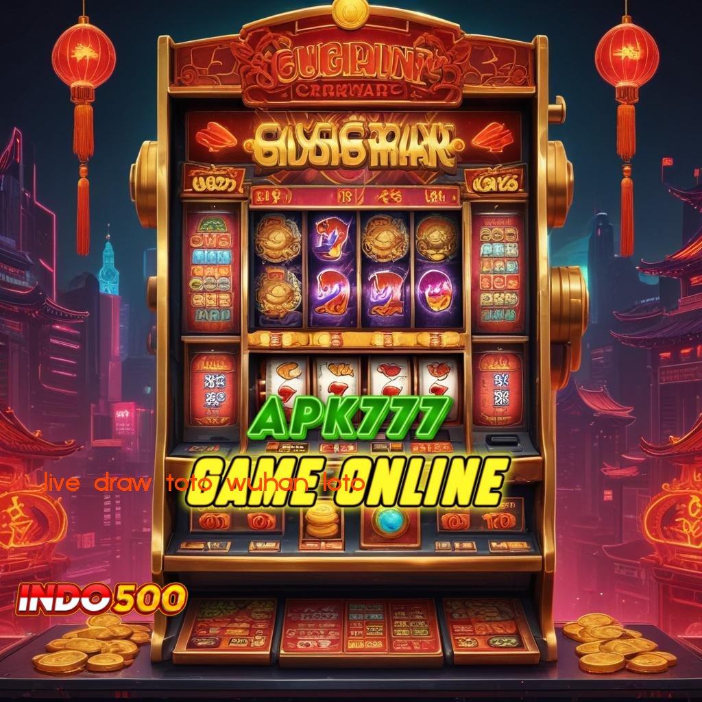 LIVE DRAW TOTO WUHAN LOTO > Langkah Aman Menuju Bonus Besar Hari Ini