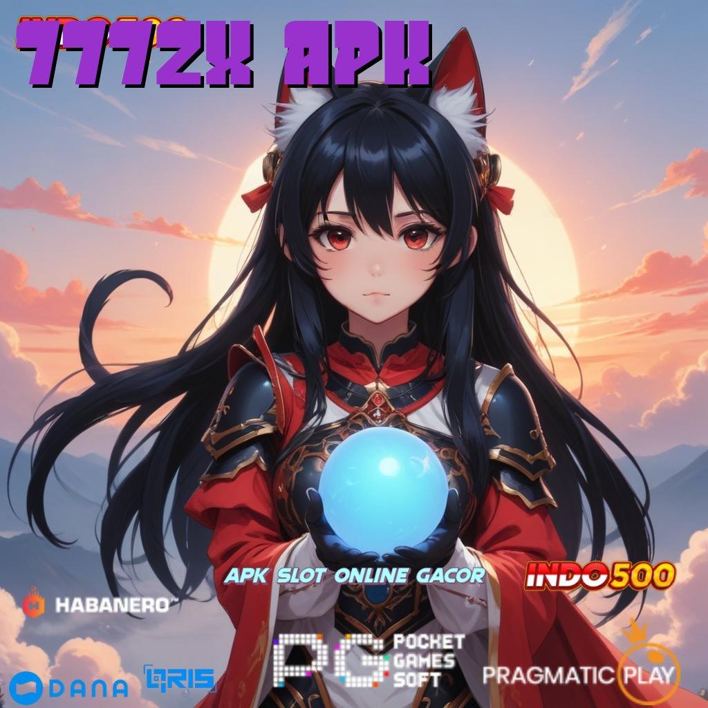 777ZX APK event gacor menyambar