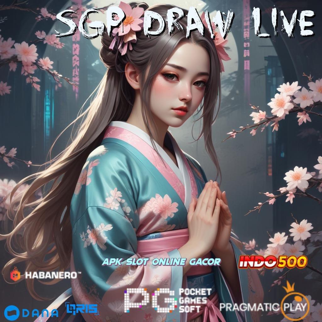 Sgp Draw Live