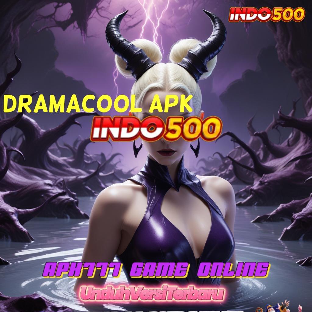 DRAMACOOL APK 🚀 game gratis game populer game