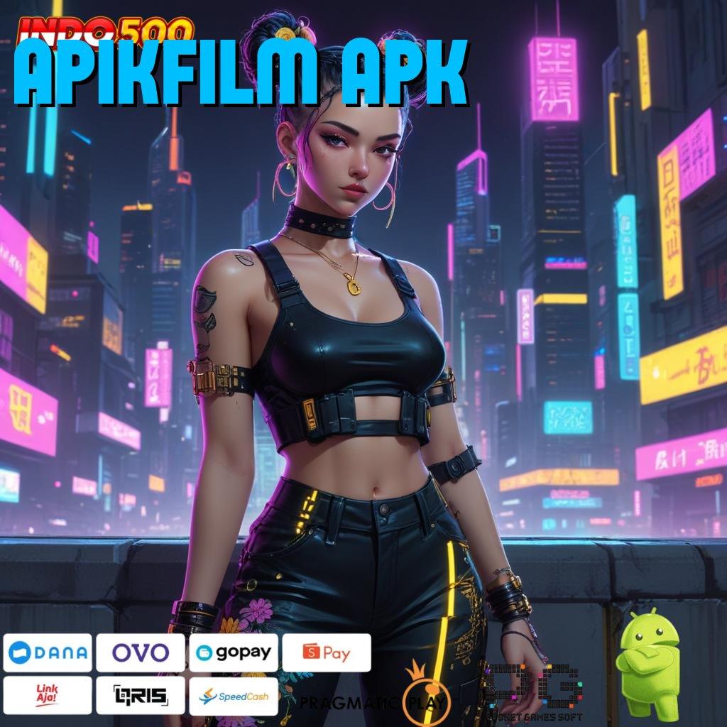 APIKFILM APK mesin sultan gampang maxwin dengan jackpot harian cepat