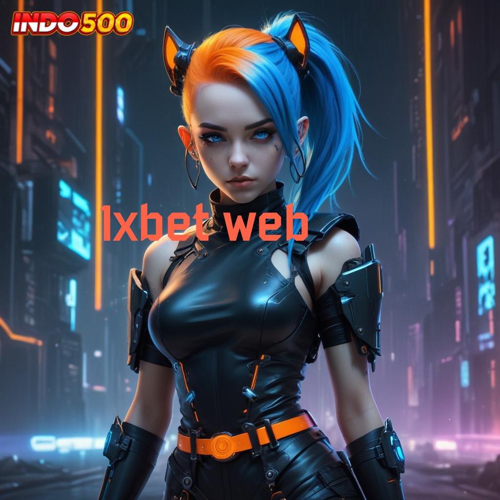 1XBET WEB ✧ Gacor Terus-terusan Paling Download Apk Android Bebas Virus