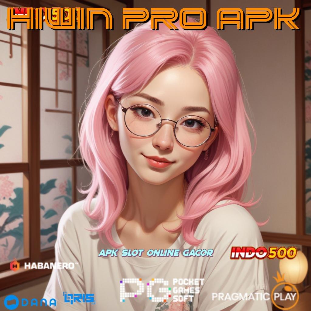 HIWIN PRO APK ➤ kiriman kejutan praktis kiriman kejutan