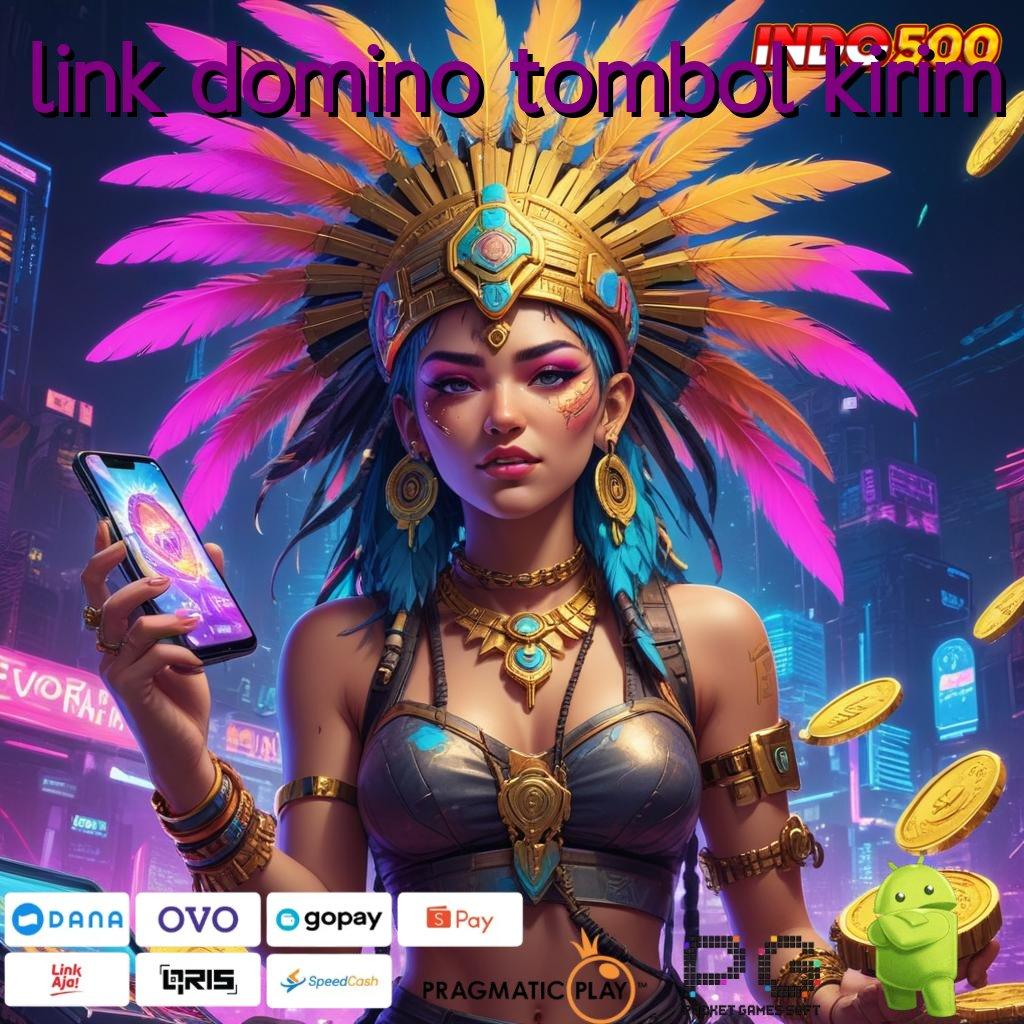 LINK DOMINO TOMBOL KIRIM Deposit Bank Jago 10k