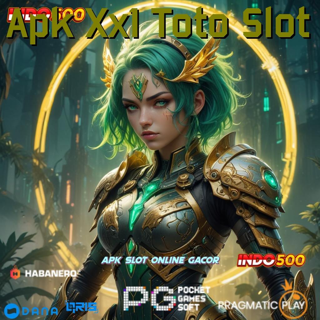 Apk Xx1 Toto Slot