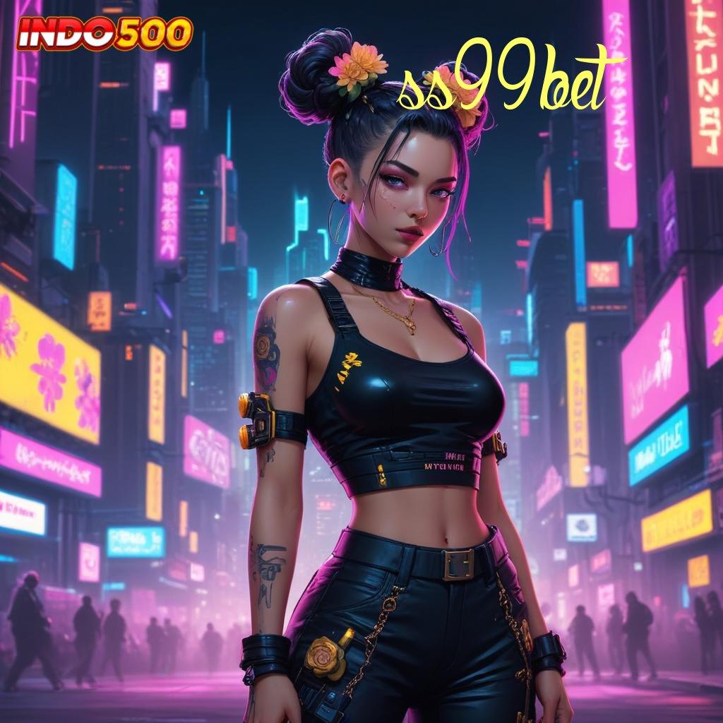 SS99BET 🎮 Tariklah Uang dengan Slot APK yang Menguntungkan