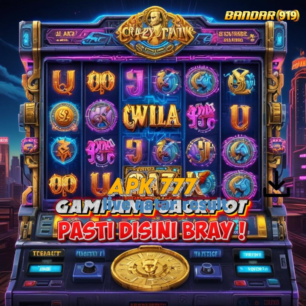 LIVE QATAR RESULT ✅ Pembiayaan Ramah Cheat Slot Mod Apk Gratis