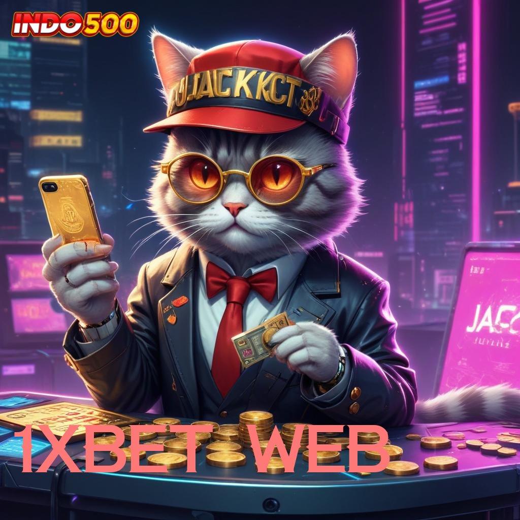 1XBET WEB Cocok Untuk Di Mainkan Game Slot Android Dengan Uang Asli