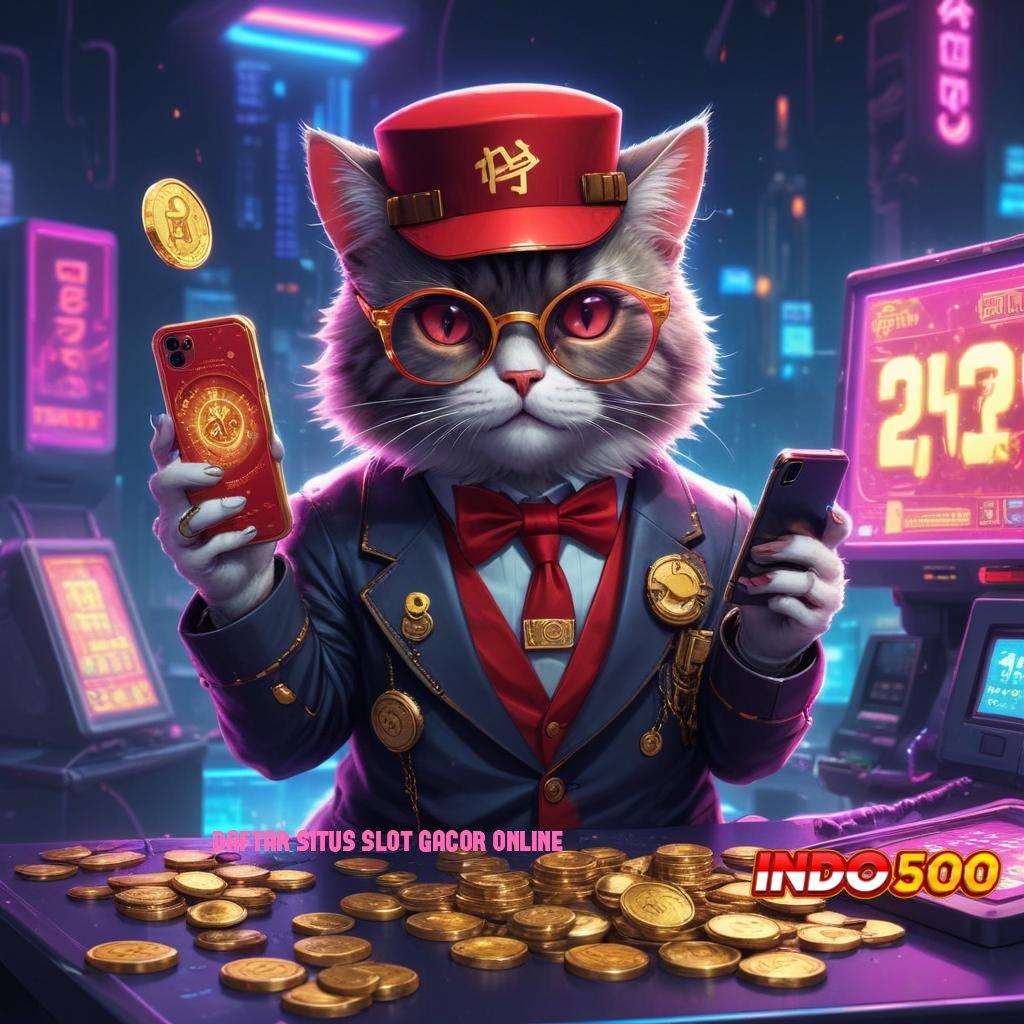 DAFTAR SITUS SLOT GACOR ONLINE ✷ Depo Ovo Idr 5 Modal Aman Maksimal