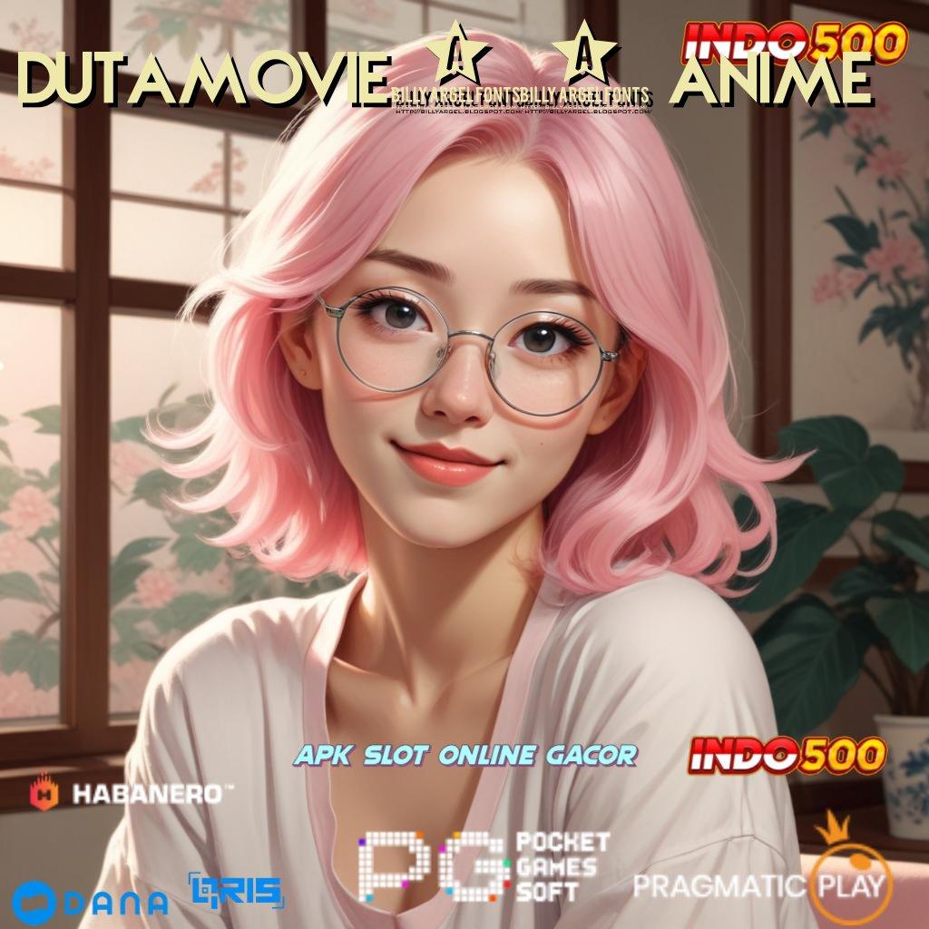 Dutamovie21 Anime