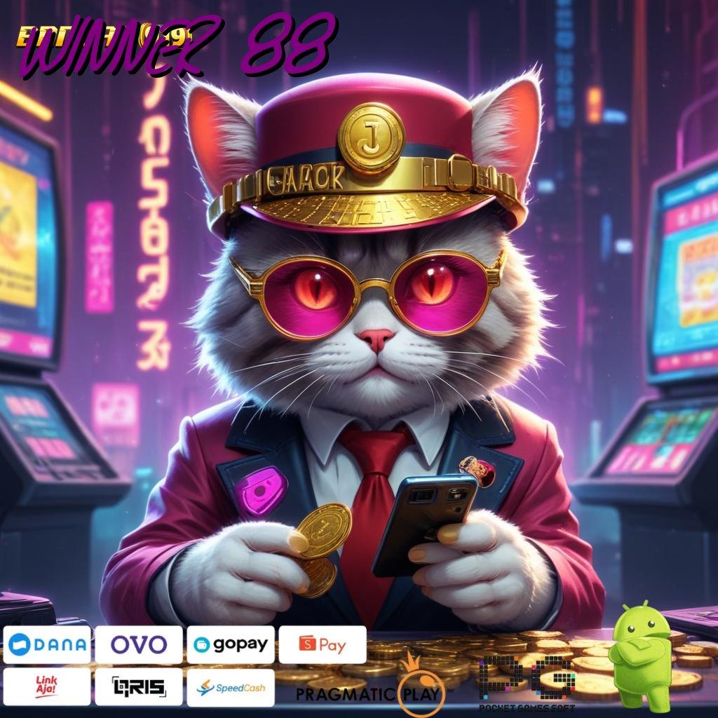 WINNER 88 > game slot apk tekad dan ilmu menuju profit