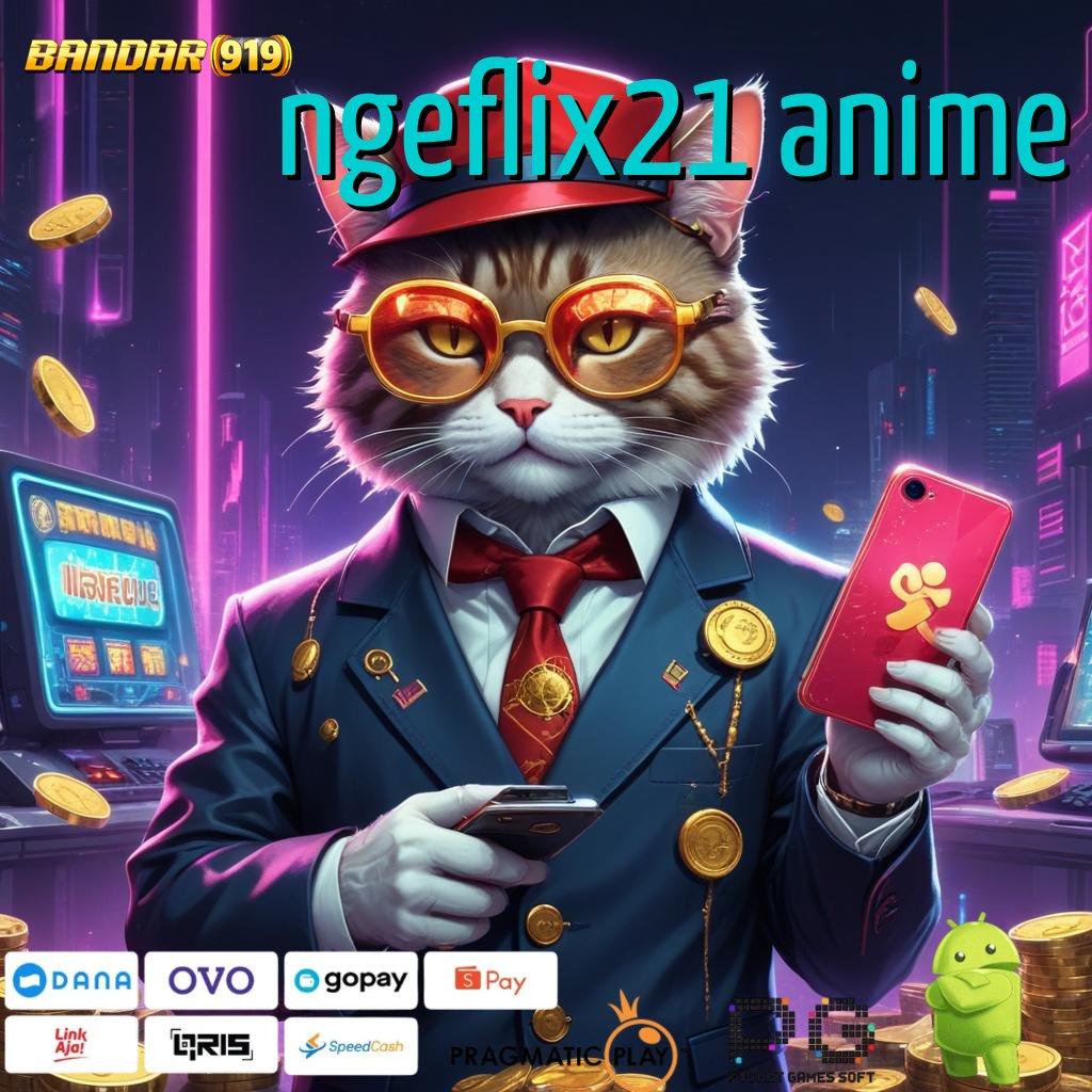 NGEFLIX21 ANIME # memperjuangkan pasti meraih impian