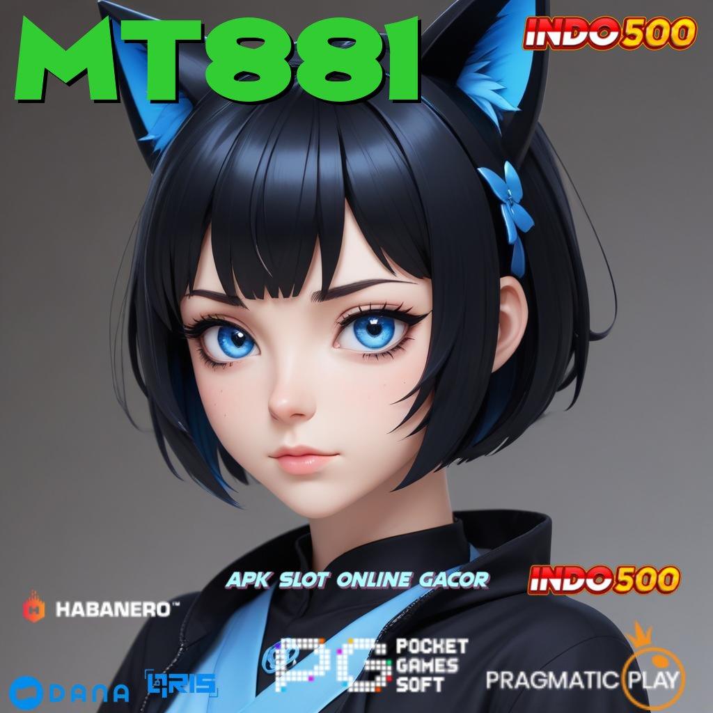 MT881 💥 Versi 7.0 Robot Futuristik Siap Pakai