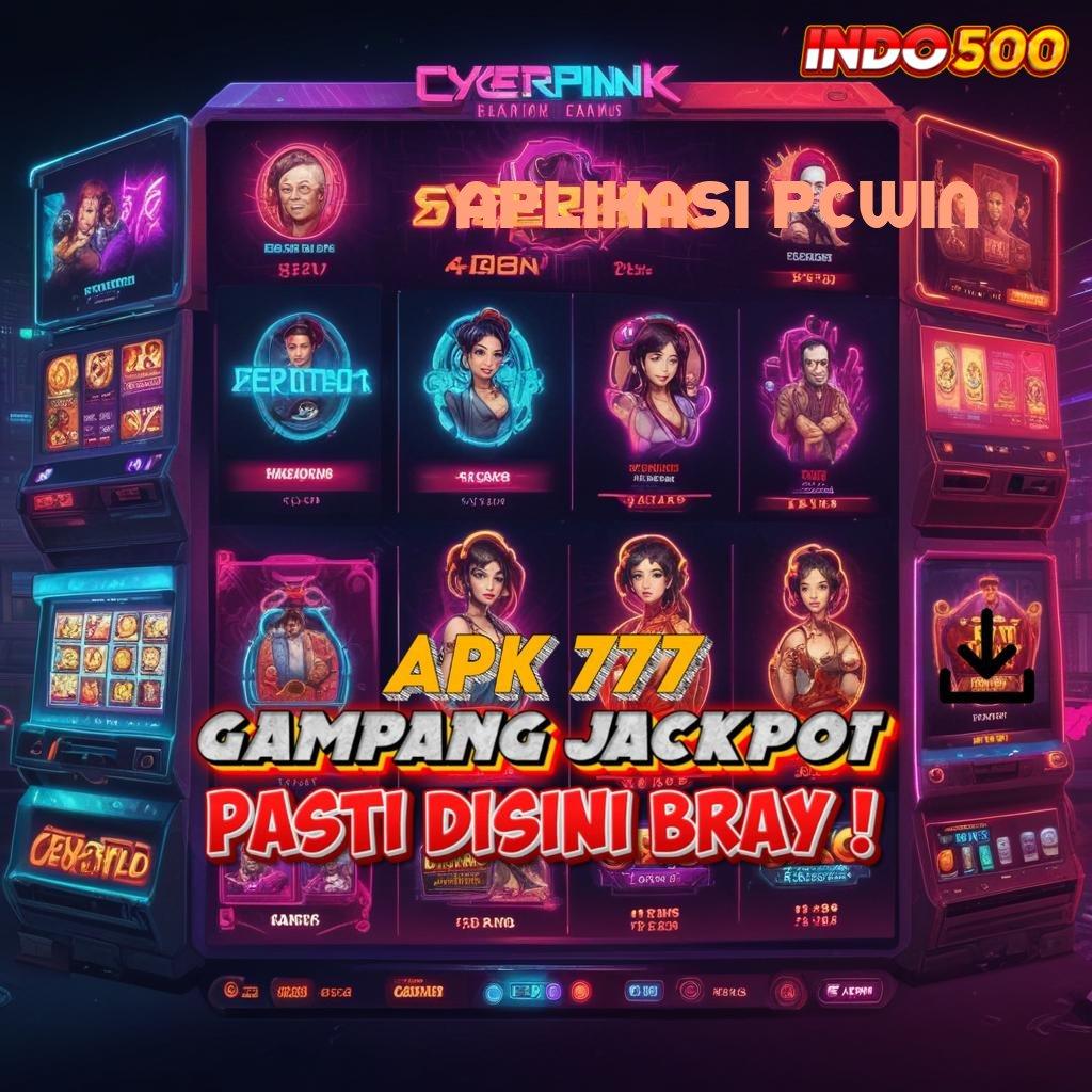 APLIKASI PCWIN ↦ depo dana mudah rezeki mengalir deras