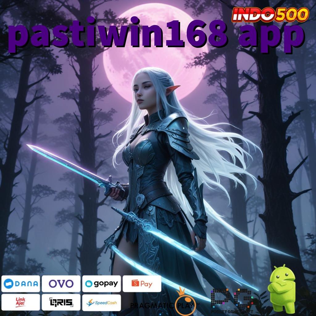 PASTIWIN168 APP Indonesia Paling Top Event RTP Instan