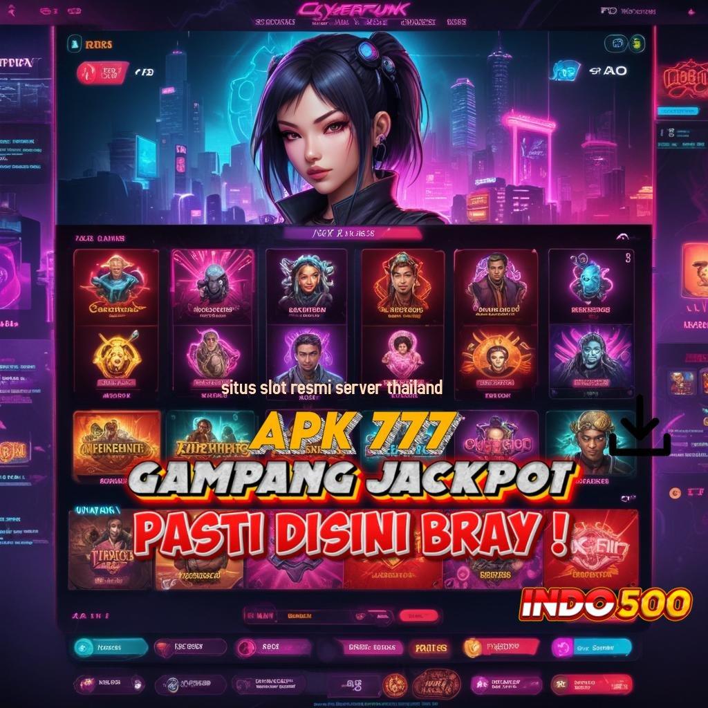 SITUS SLOT RESMI SERVER THAILAND Download APK Untuk Slot Paling Gacor