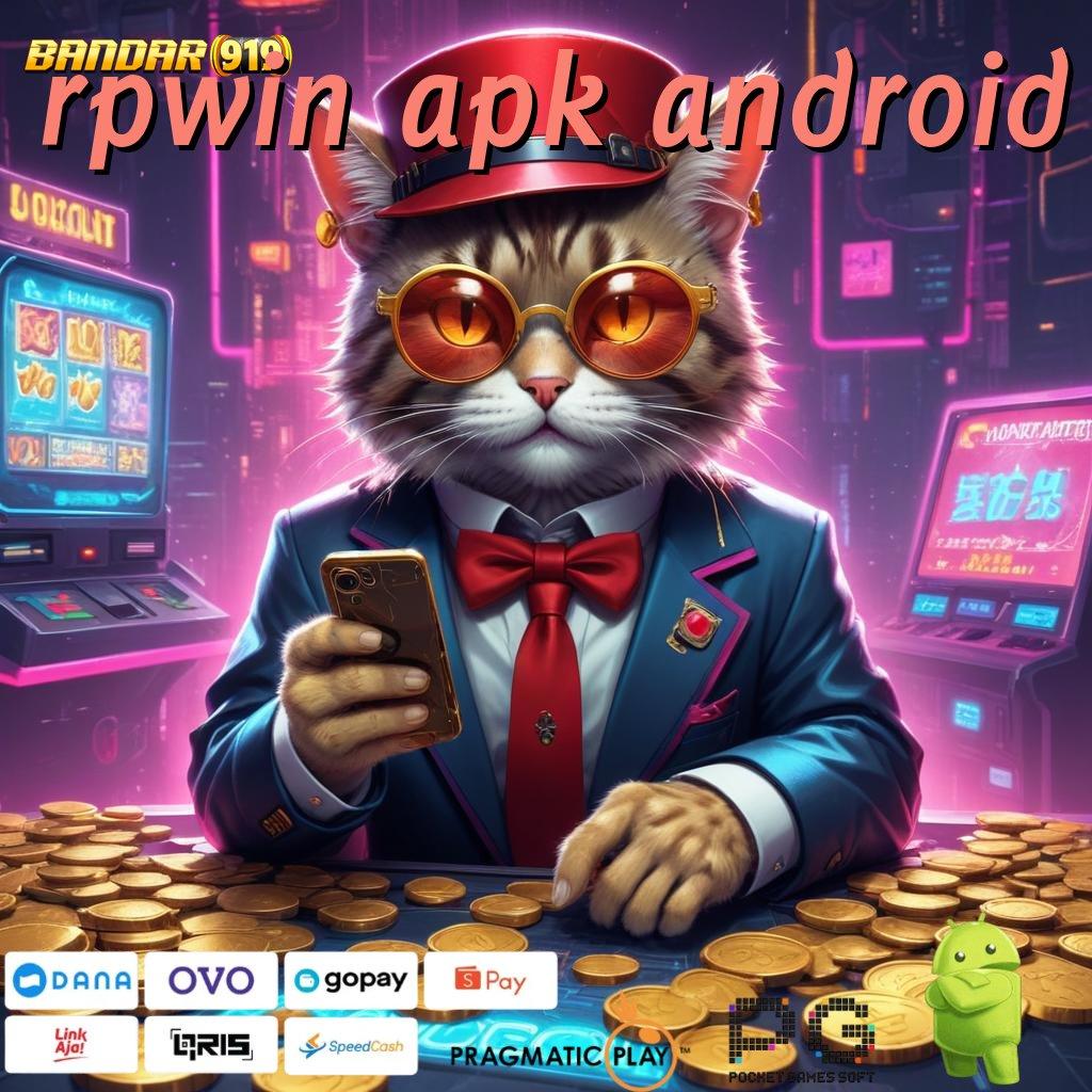 RPWIN APK ANDROID @ tutorial menang gampang metode juara