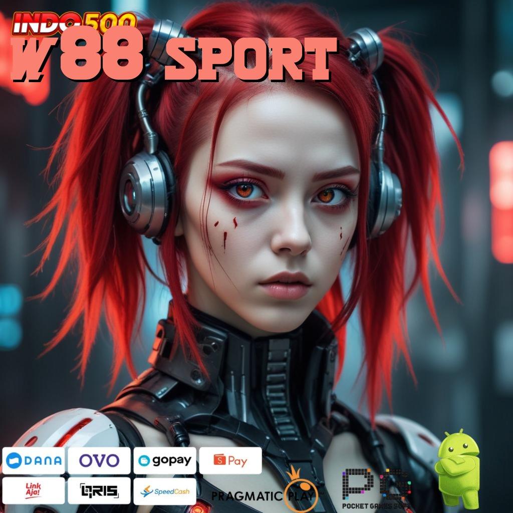 W88 SPORT Dp Bank Jago Slot Langsung Cuan Instan