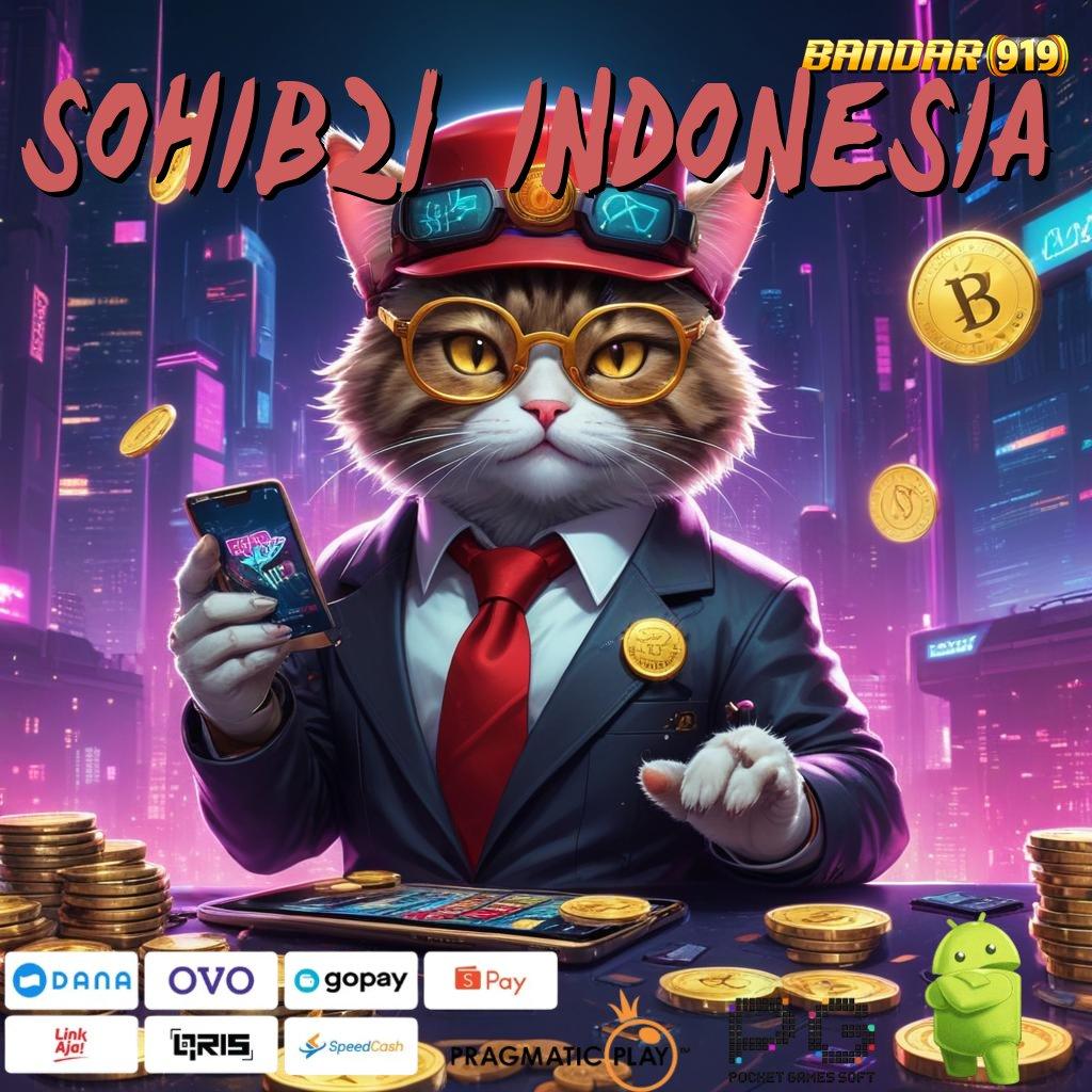 SOHIB21 INDONESIA | Spin Rezeki Teknologi Mahasiswa Instan