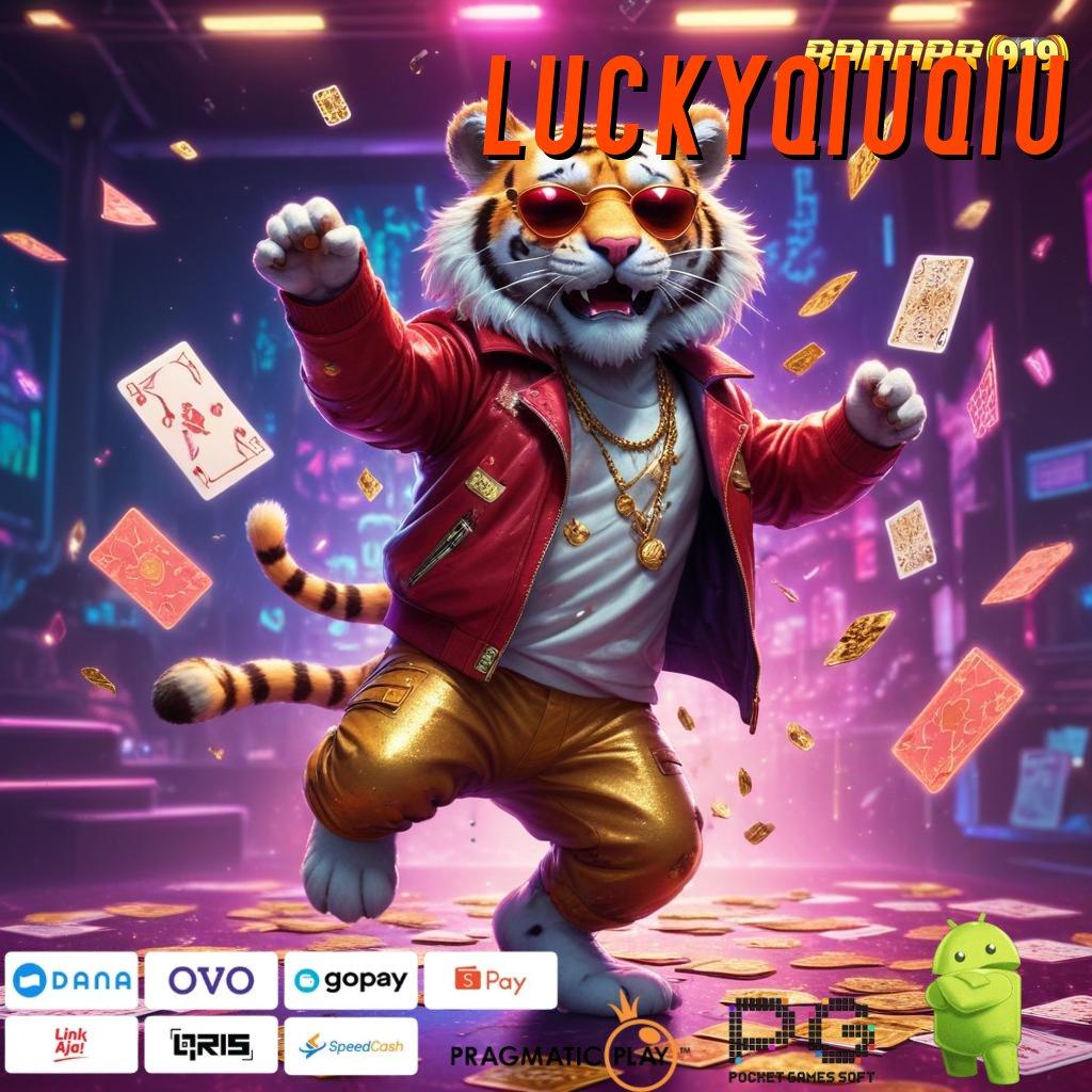 LUCKYQIUQIU : Spin Jackpot Pasti Untung Besar