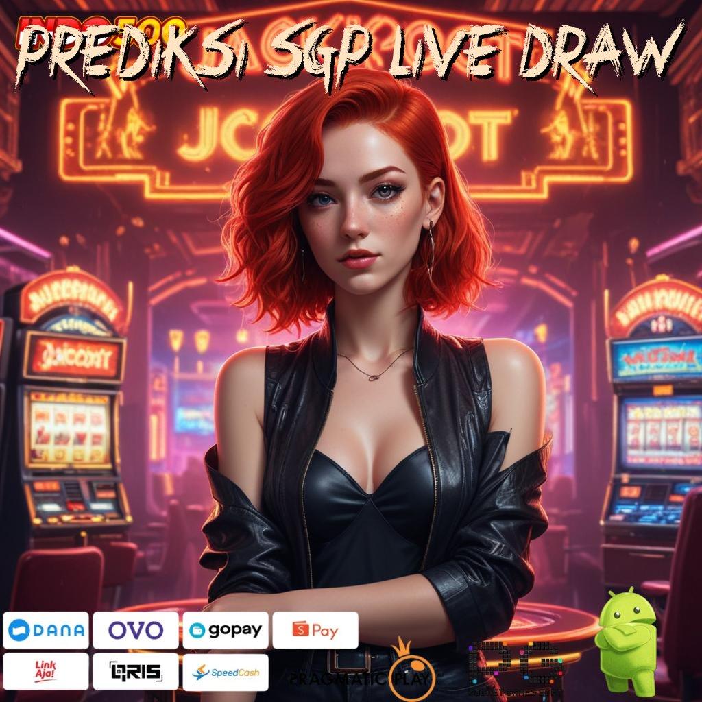 PREDIKSI SGP LIVE DRAW Depo Mudah Unduh File Apk Aplikasi Android