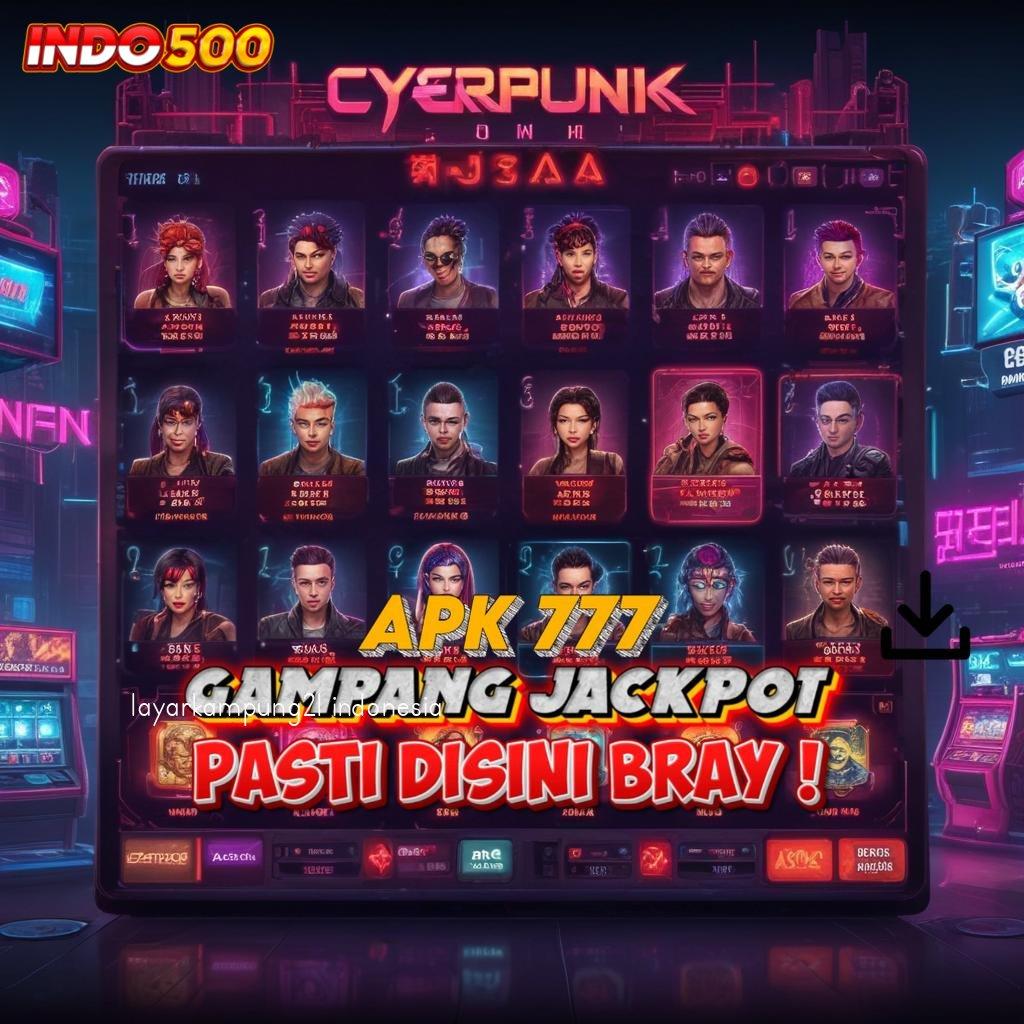 LAYARKAMPUNG21 INDONESIA Layanan APK Versi Terkini Tumpuan