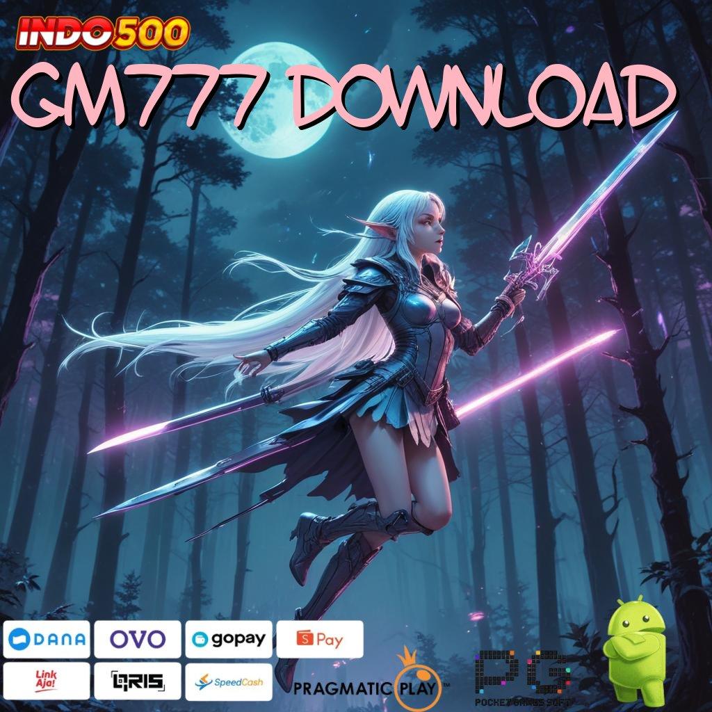 GM777 DOWNLOAD Tanda Keberhasilan melalui Mesin Gacor Modern