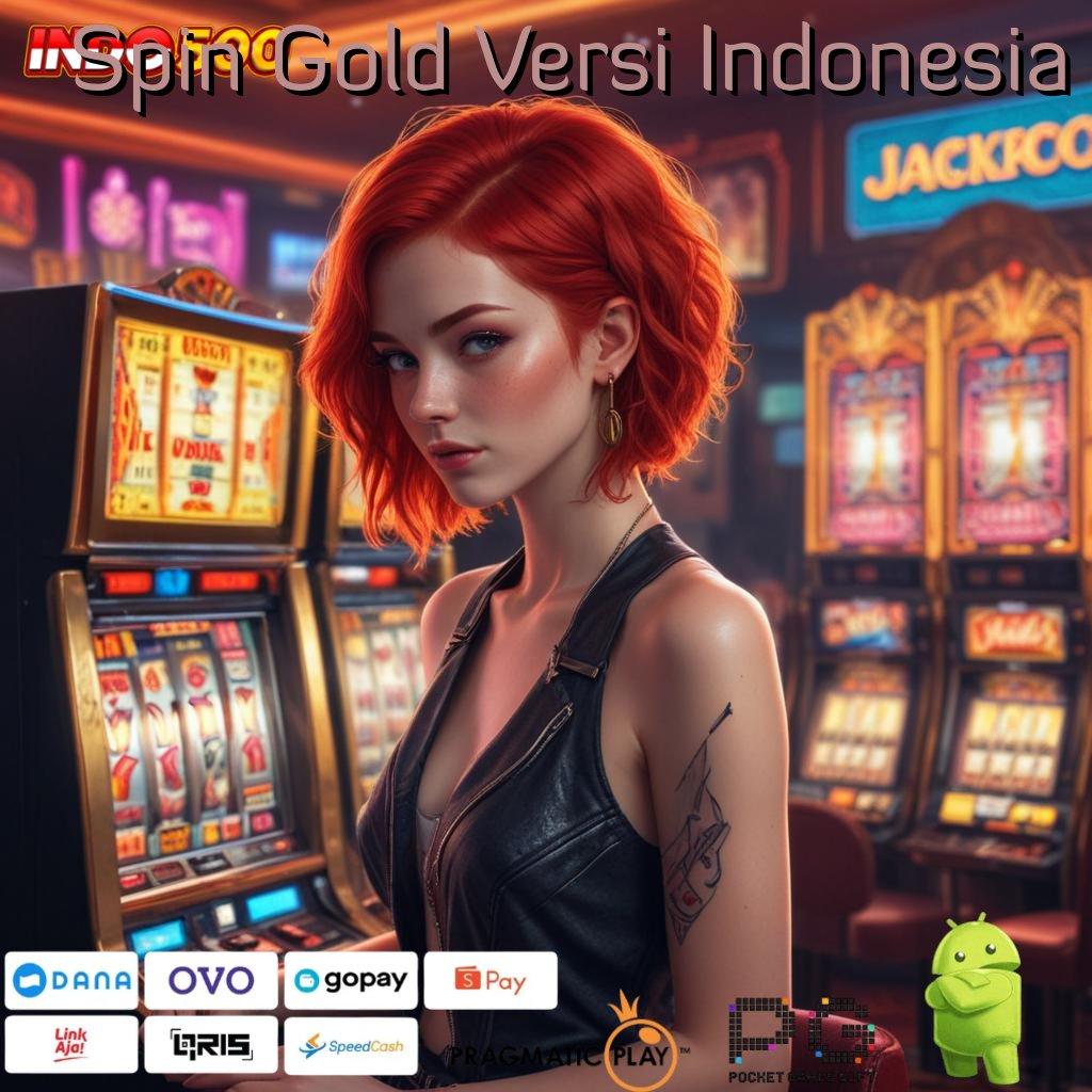 Spin Gold Versi Indonesia