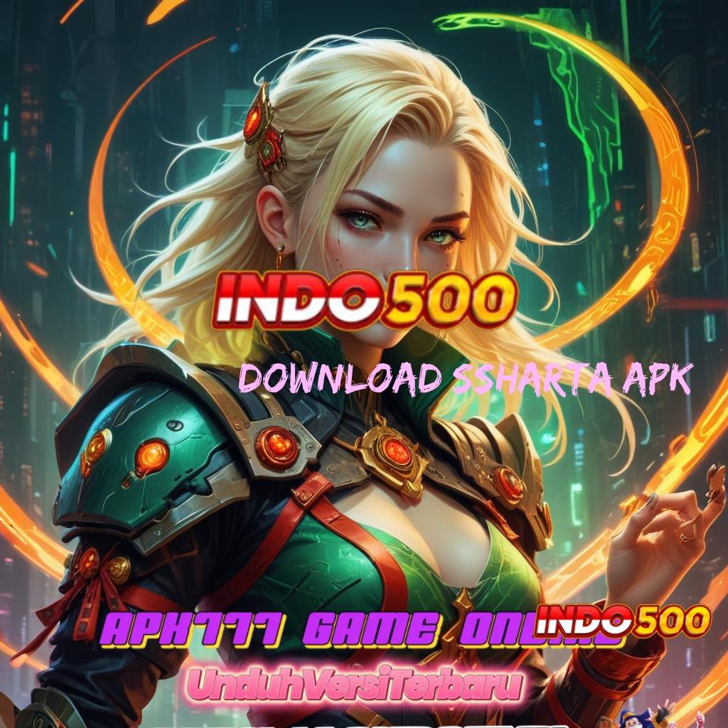 DOWNLOAD SSHARTA APK ✧ Instan Bonus Penghasil Tunjangan