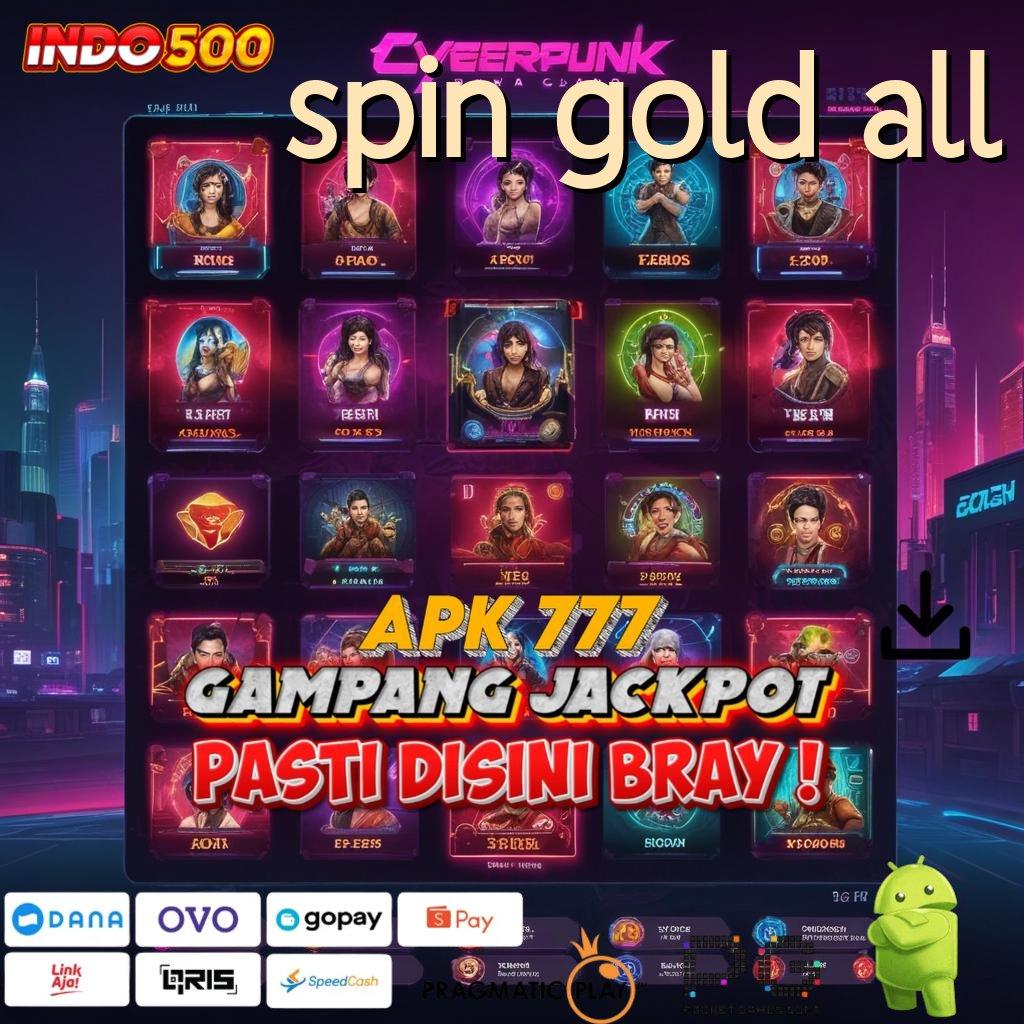 SPIN GOLD ALL spin beruntung langsung viral amandemen penting