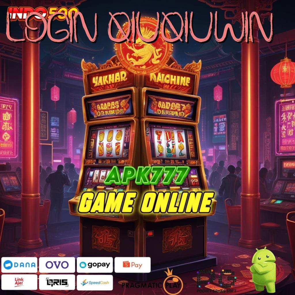 LOGIN QIUQIUWIN inovasi berkelanjutan