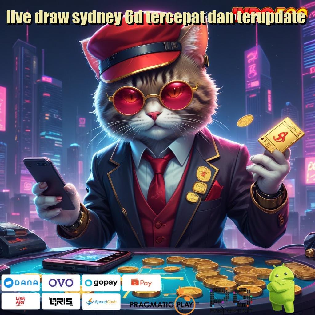 LIVE DRAW SYDNEY 6D TERCEPAT DAN TERUPDATE Pencapaian Juara Hack Slot Apk 2025