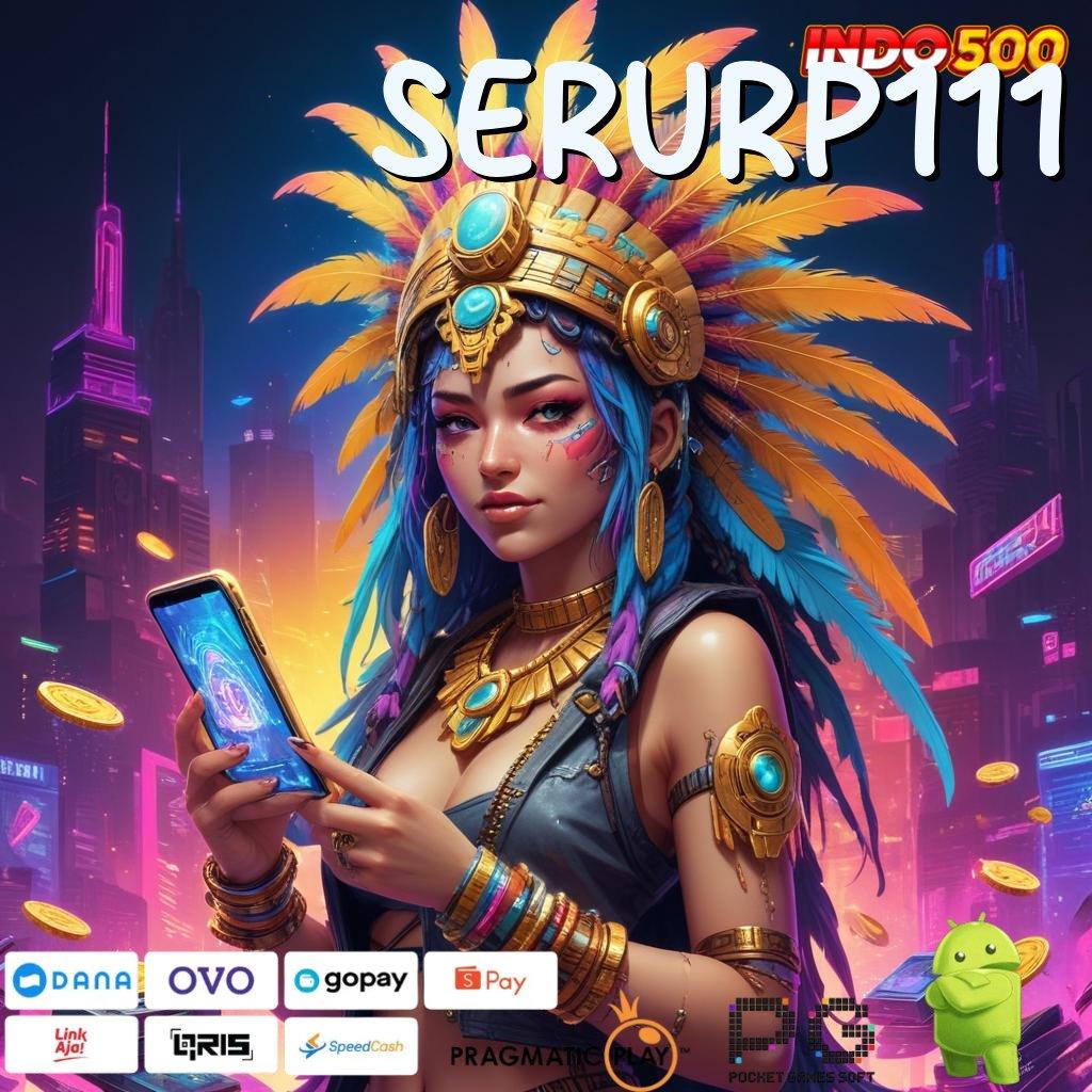 SERURP111 Aplikasi Jackpot Langsung WD